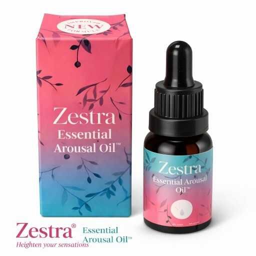 Zestra Essential Arousal Oil-olejek intymny dla kobiet