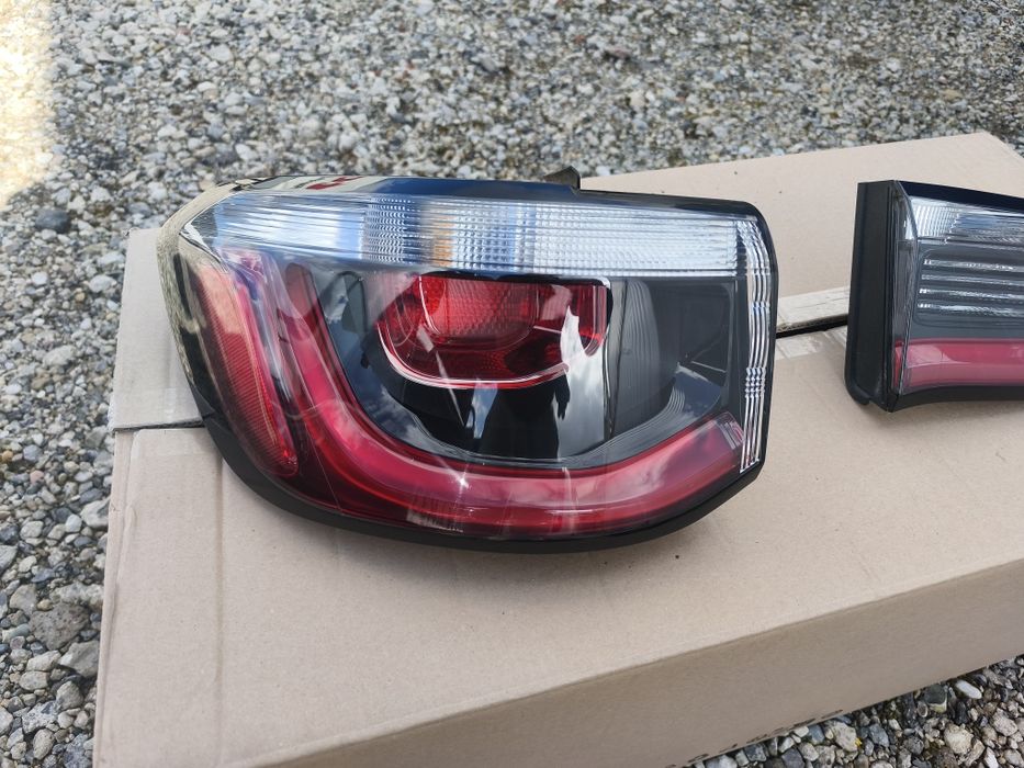 Jeep Compass II Lampa Tylna