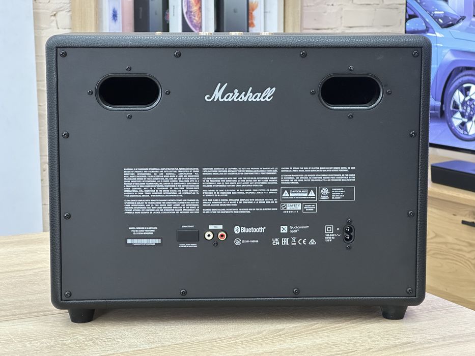 Мультимедійна акустика Marshall Woburn II Оргінал Нова