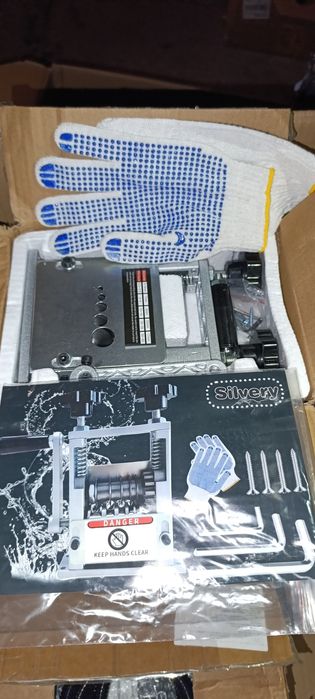 Важковаговий ручний стриппер дроту