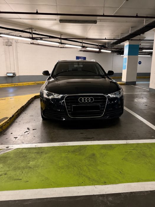 Audi A6 Avant 2.0 TSFI