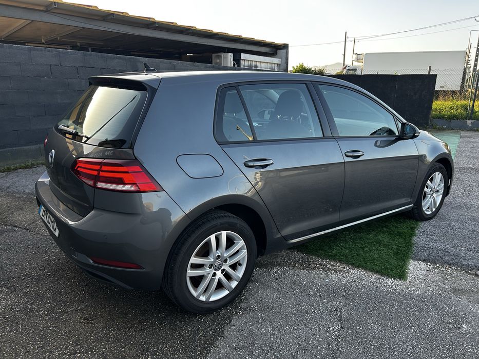 Golf 2018 - em otimo estado