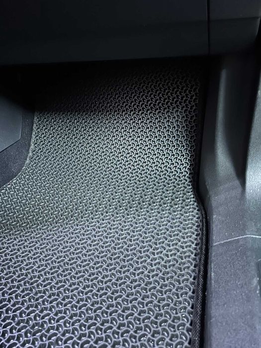 Коврики в салон EVA Skoda Enyaq / Polestar 2 / E-Golf / ID.3 ID.4 ID.6