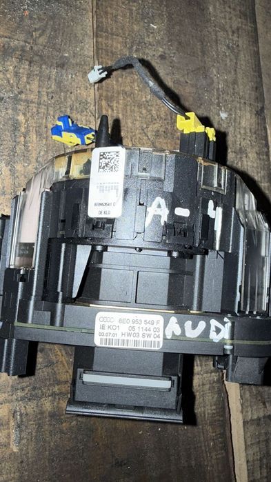 Fita de Airbag Audi A4 B6