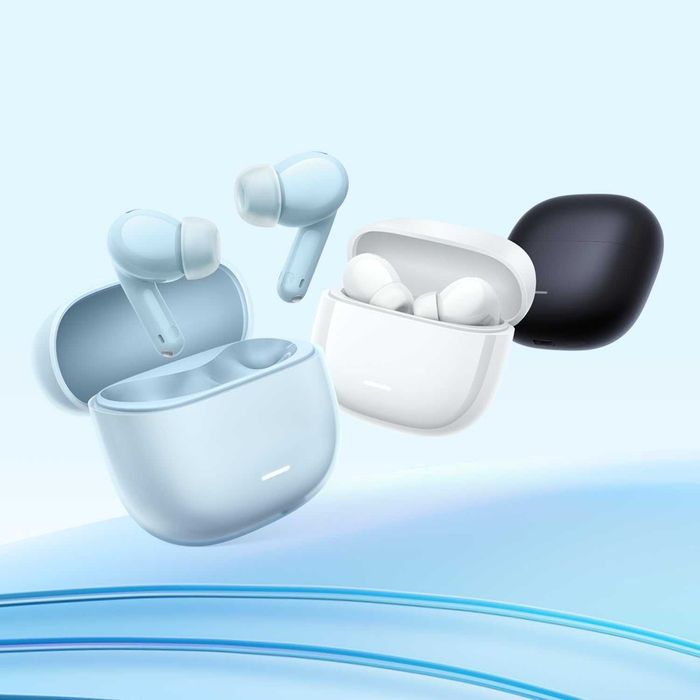 XIAOMI Redmi Buds 6 Lite - Auriculares inalámbricos, cancelación de Ruido, Ligeros