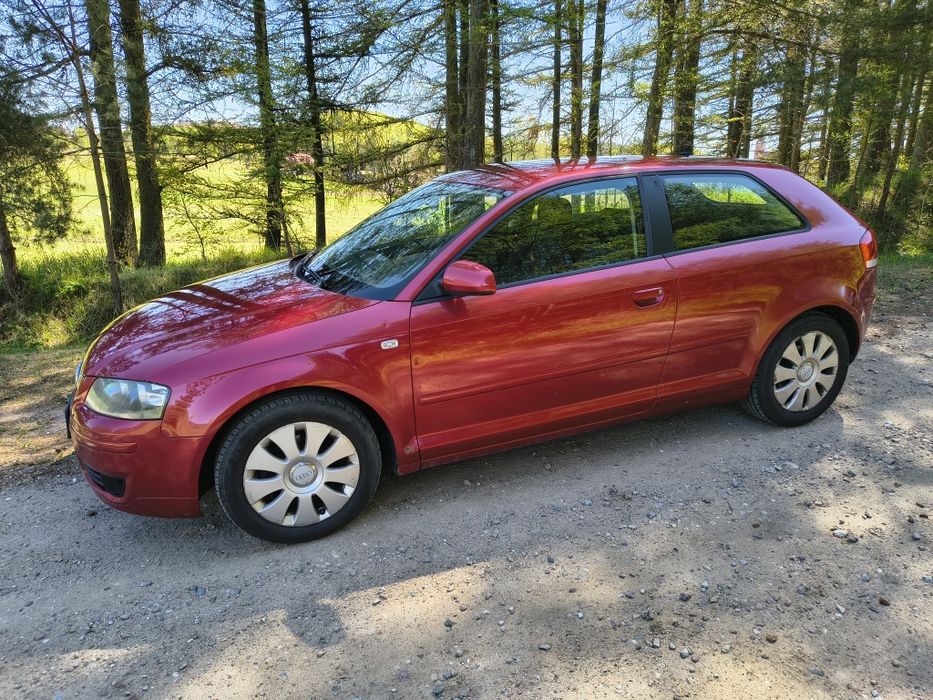 Audi A3 8P 3D 2006