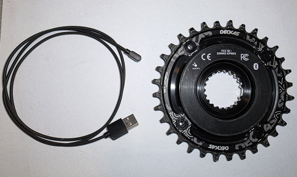 Pomiar mocy xcadey do korb MTB shimano xtr xt direct mount