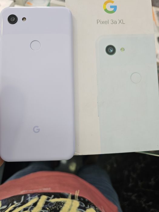Google pixel 3a xl..64gb