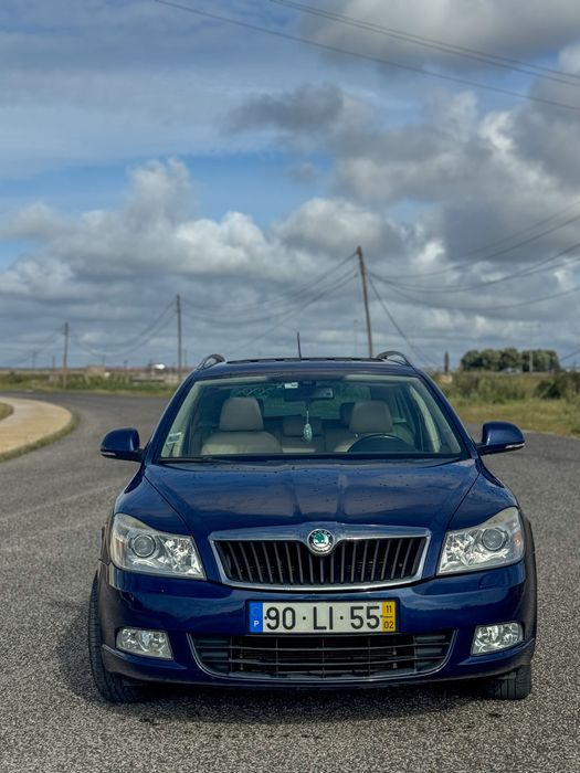 Skoda Octavia 1.2 TSI DSG 7