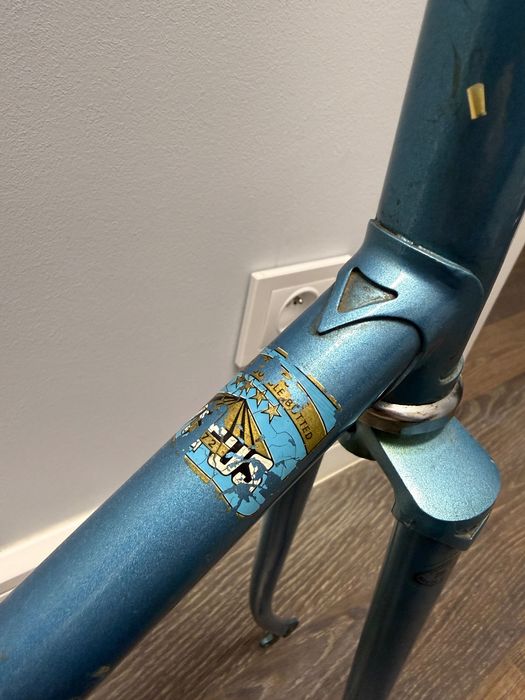 Rama Motobecane Vitus Simplex