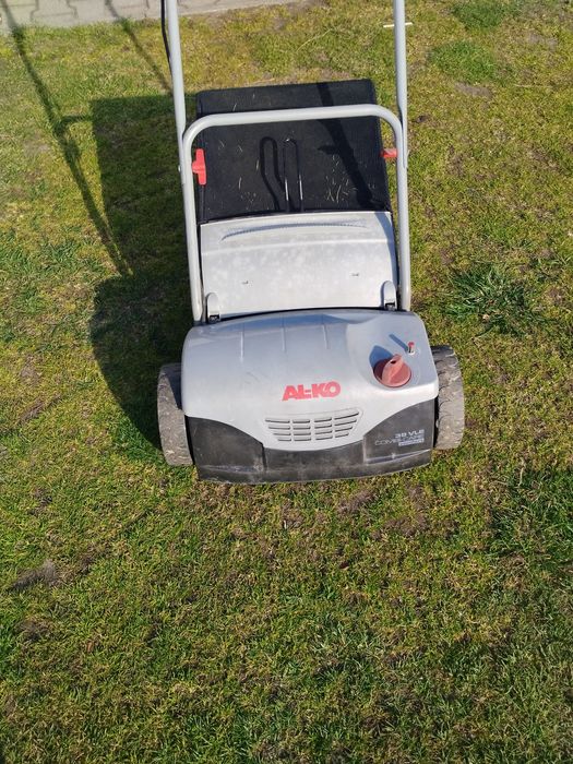 Al-ko wentylator sprawny