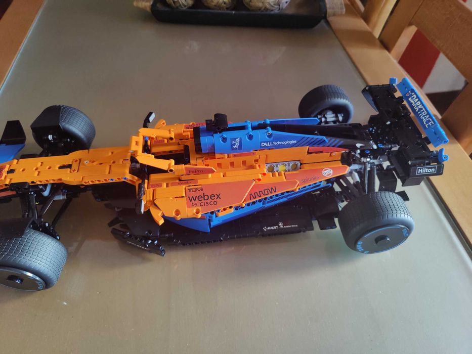 lego carro formula 1 lego