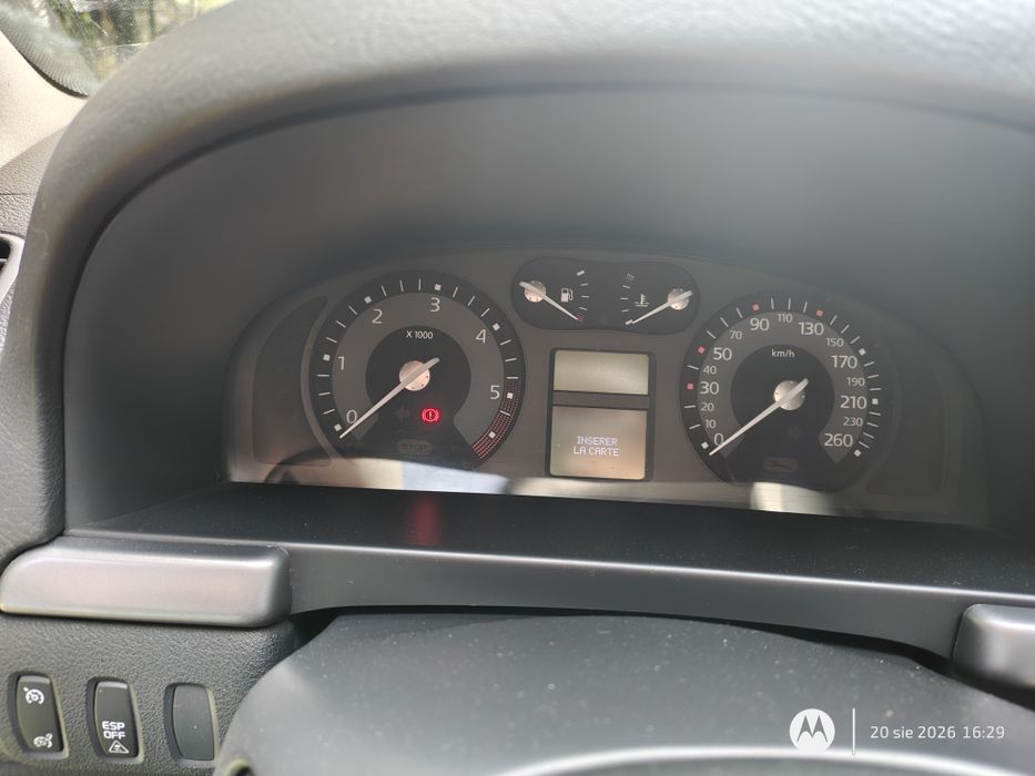 Renault Laguna 2