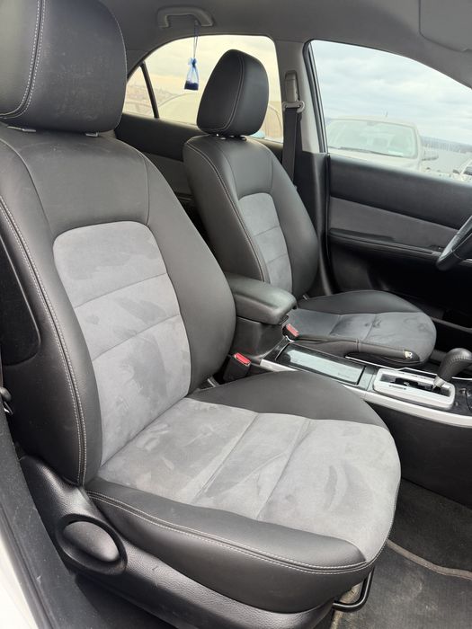 Мазда 6 Бенз/Газ