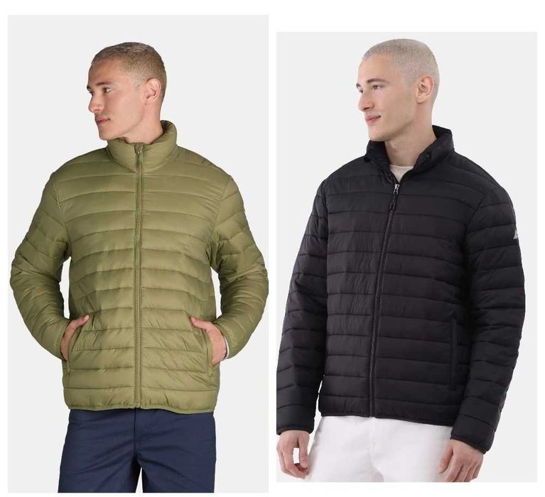 Знижка ! Чоловіча куртка Ozark Trail Packable Puffer. Оригінал. З США