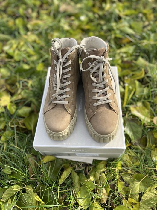 Демісезонні ботинки Tamaris 41 розмір