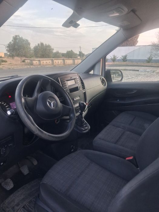 Mercedes Vito 114cdi 170000km