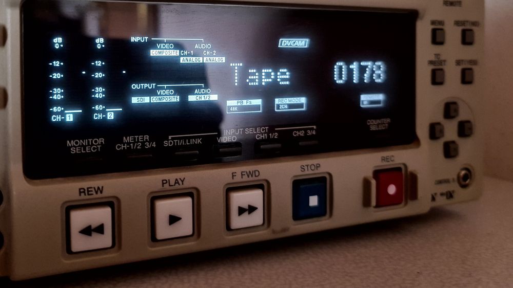 Sony DSR 1500 AP64738114706947123