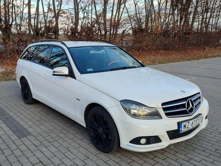 Mercedes-Benz Klasa C