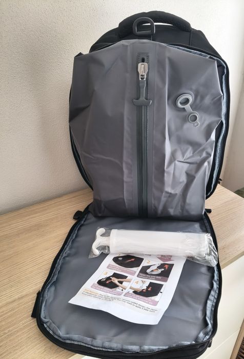 Pack 2 - Backpack Vaccum travel Pro Zuokedisi