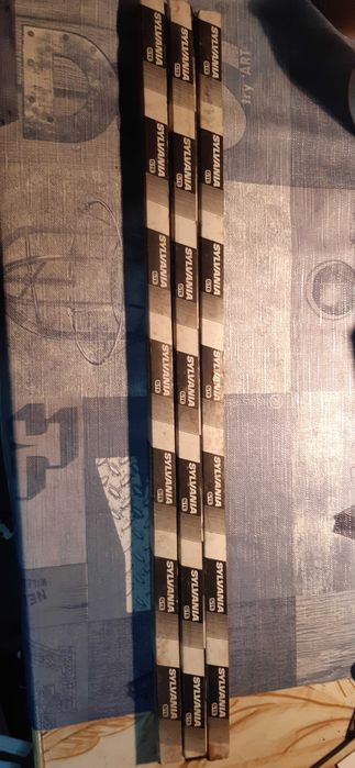 nowe neonówki 3 sztuki, długość 53,5cm Salwania