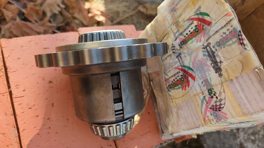 peugeot citroen, mini Diferencial , sinoblocos espaçadores HR