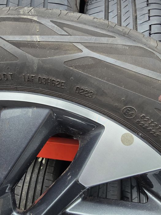 Alufelgi 18' koła letnie 2023 hyundai tuscon, kia sportage