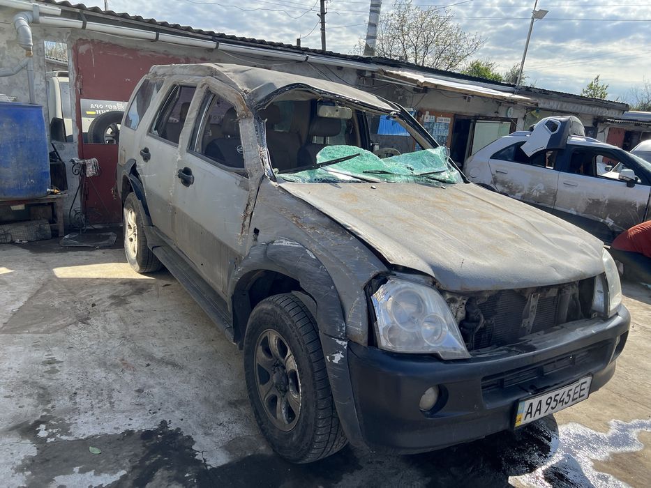 Грейт волл пегасус great wall разборка КПП дверь редуктор диск Гур