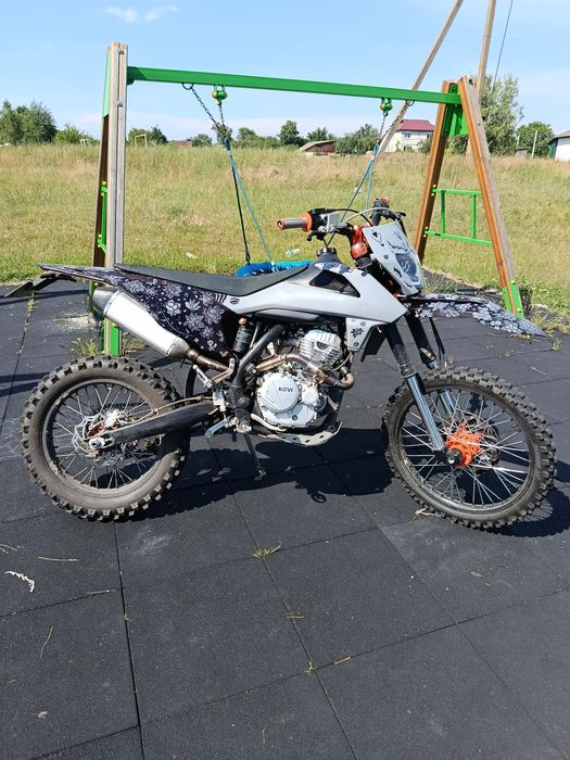 Продам Кови Адванс 250