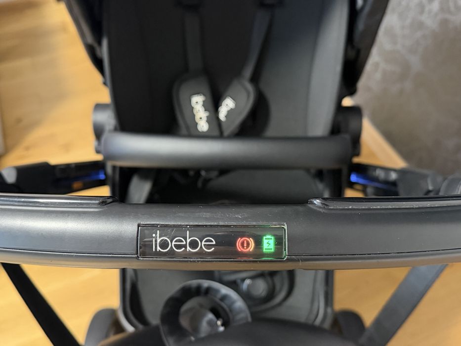 Коляска 2в1 iBebe i-Stop