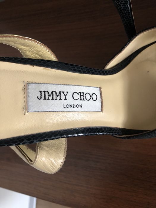 Продам босоножки JIMMY CHOO