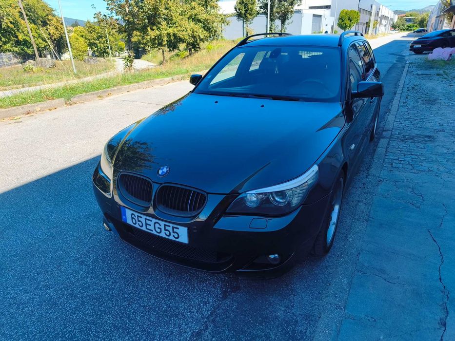 BMW 525d Touring