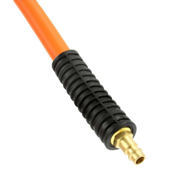 Wąż Ciśnieniowy 10x17mm 20m Zakuty Pneumatyczny Do Kompresora Przewód