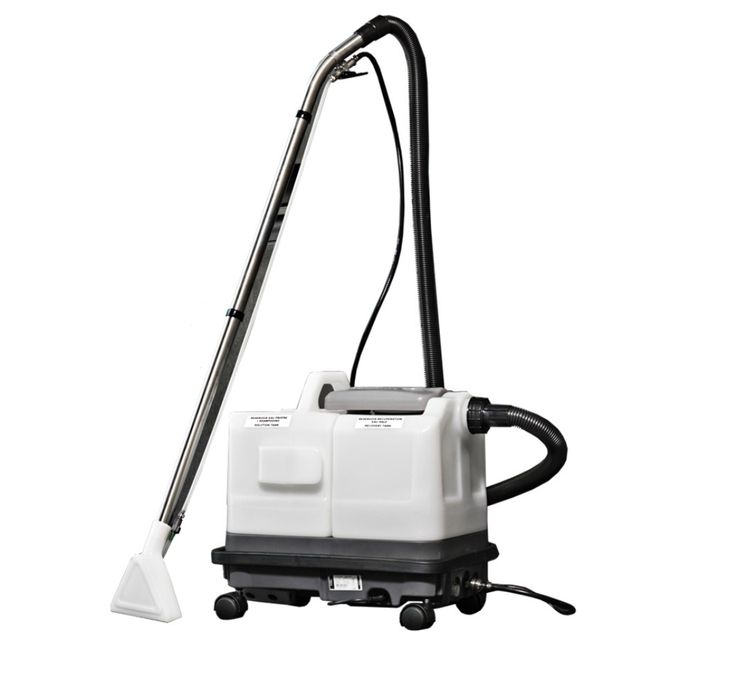 Máquina de injeção e extração estofos