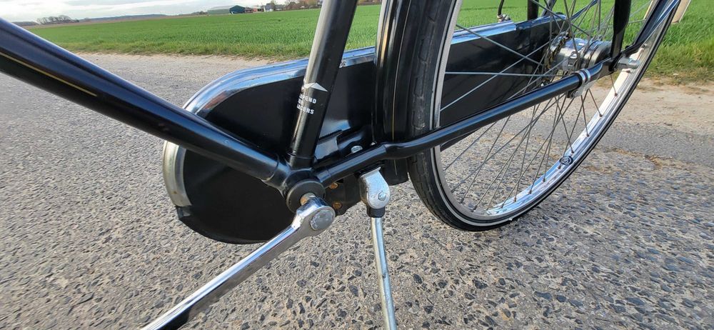 Batavus – rower holenderski 28”, 3 biegi, komfort, jak nowy