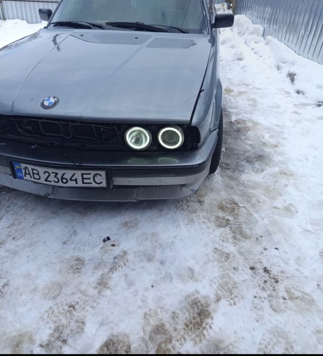 Продам бмв е 34