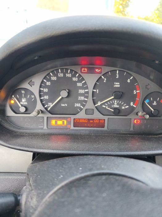 BMW E46 316i 1999