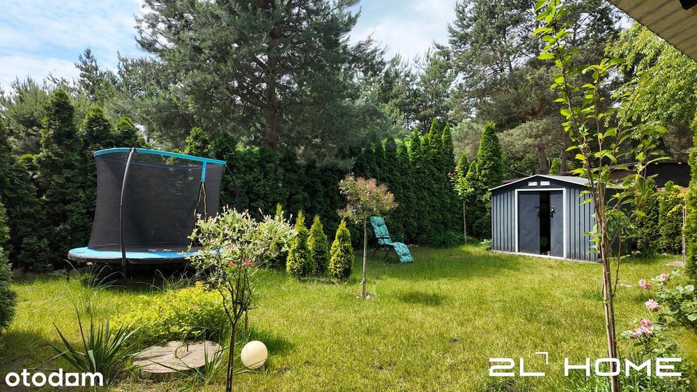Sielankowa Działka Z Domkiem | Przy Jeziorze | Idealna Na Lato |Gotowa - Widok 3