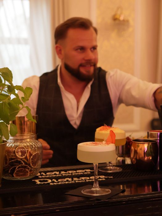 Nowik Mobile Bar - Barman na wesele - bar mobilny, drink bar