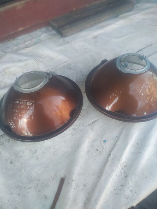 Фары автомобильные