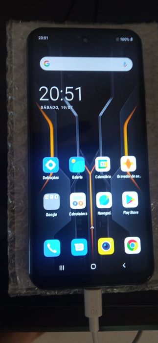 Telemóvel novo GT 20 Pro