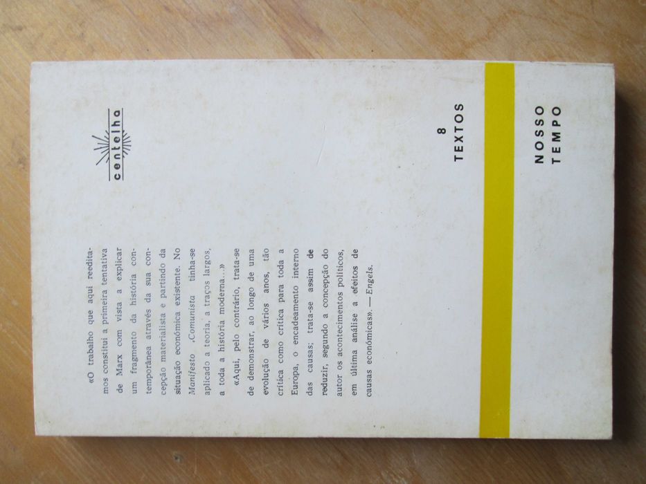 As Lutas de Classes em França de 1848 a 1850, de Karl Marx