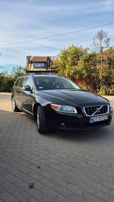 Volvo V70 Volvo V70III 2.5T LPG