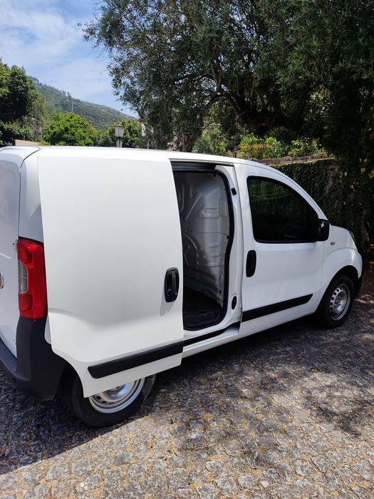 Vendo Fiat fiorino ou troco por carrinha maior