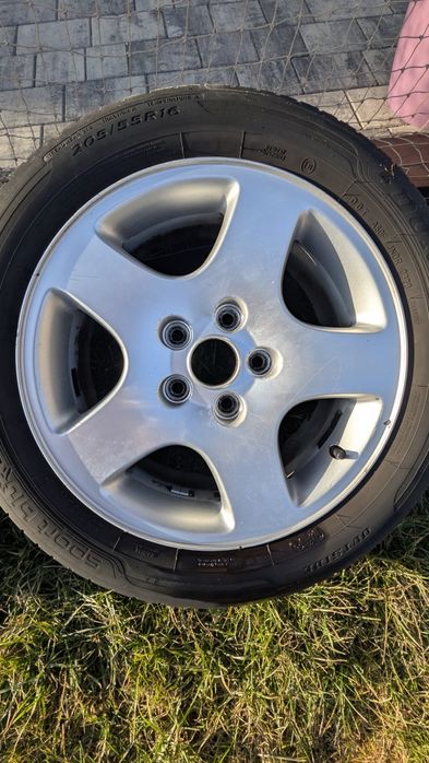 Alufelgi Audi Seat skoda VW 5x112