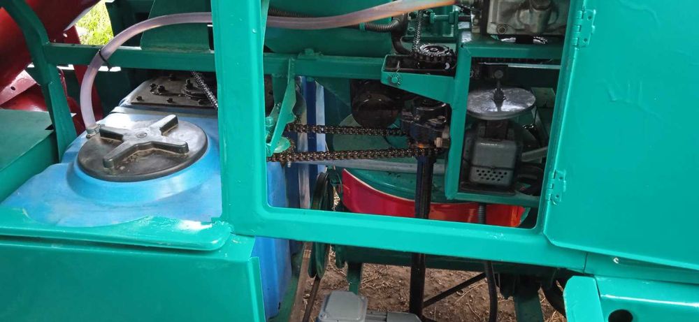 ПС-10А Протравитель зерна