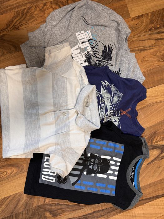 Одяг для хлопчика на зріст 98-104