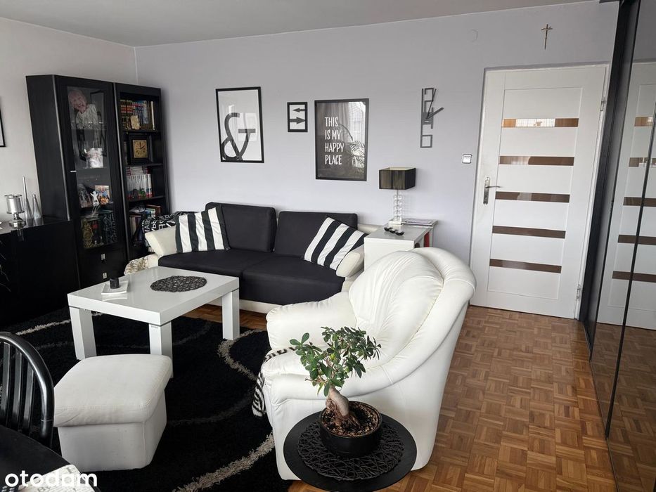 2 pokoje | duży balkon + zieleń | meble w cenie | 338 000 zł - Widok 2