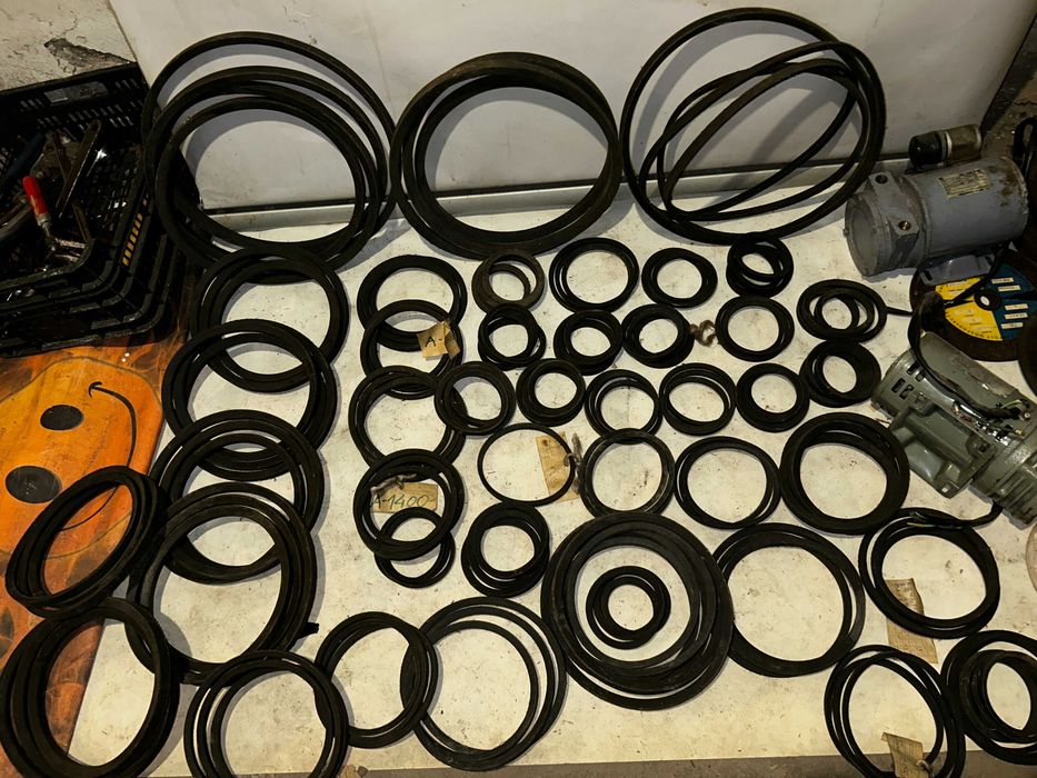 Paski klinowe RÓŻNE