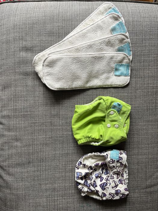 Fraldas Charlie Banana